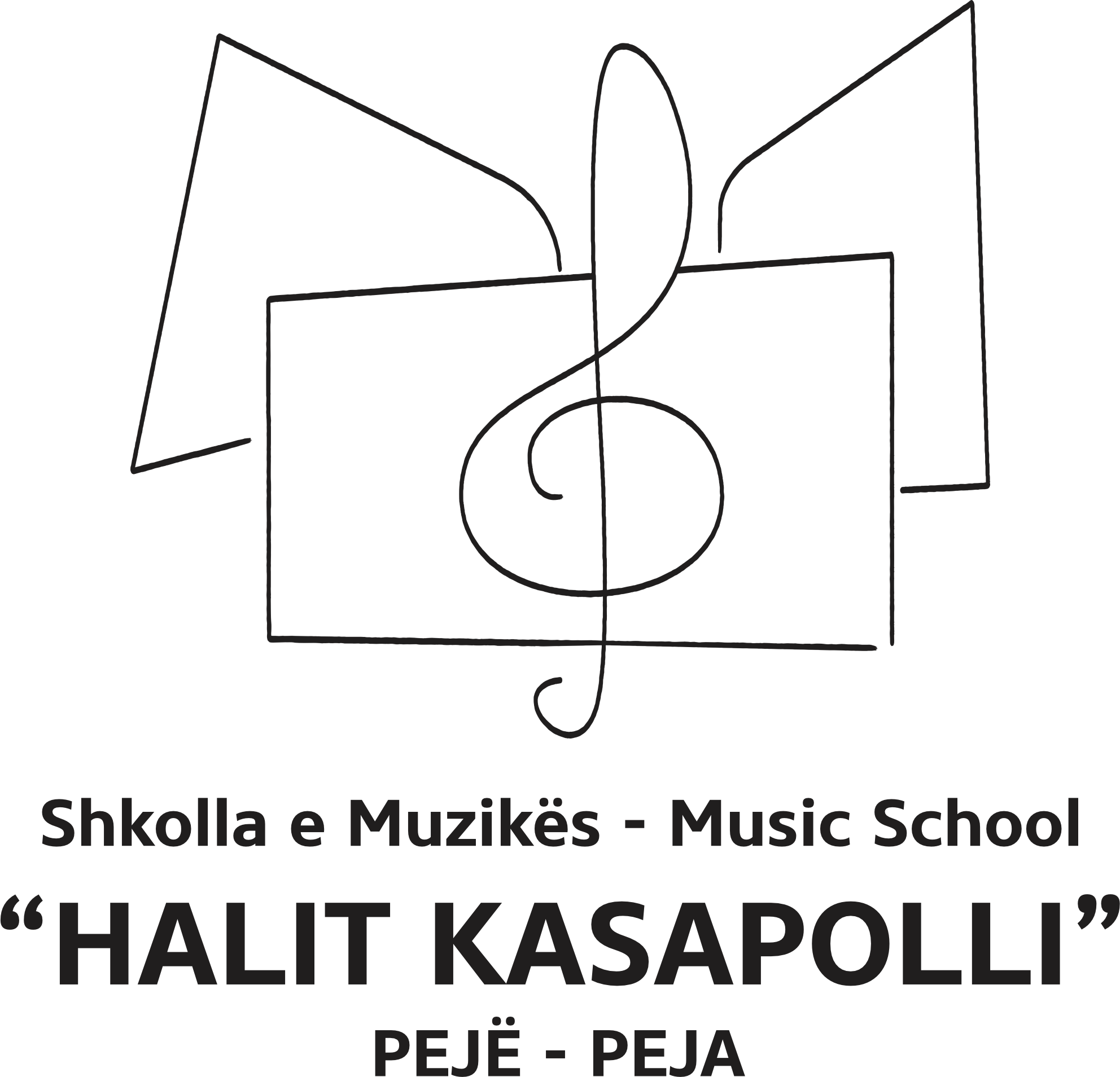 Music School "Halit Kasapolli” in Peja