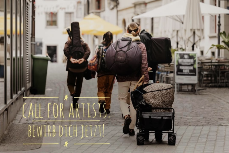 Aufgetischt 2026 - Street Festival St.Gallen Switzerland